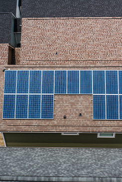 Photovoltaik-Anlagen zur Eigenversorgung installieren lassen