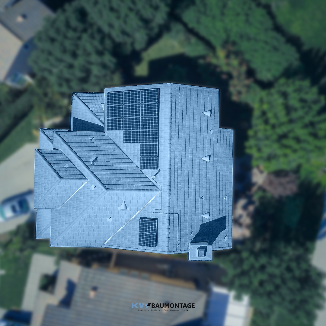Photovoltaikmontage für Ihr Privathaushalt